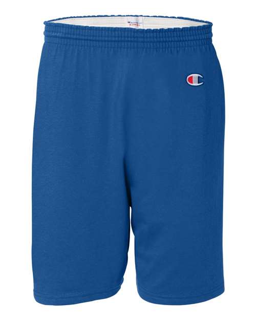 Champion 8187 Cotton Jersey 6 Shorts