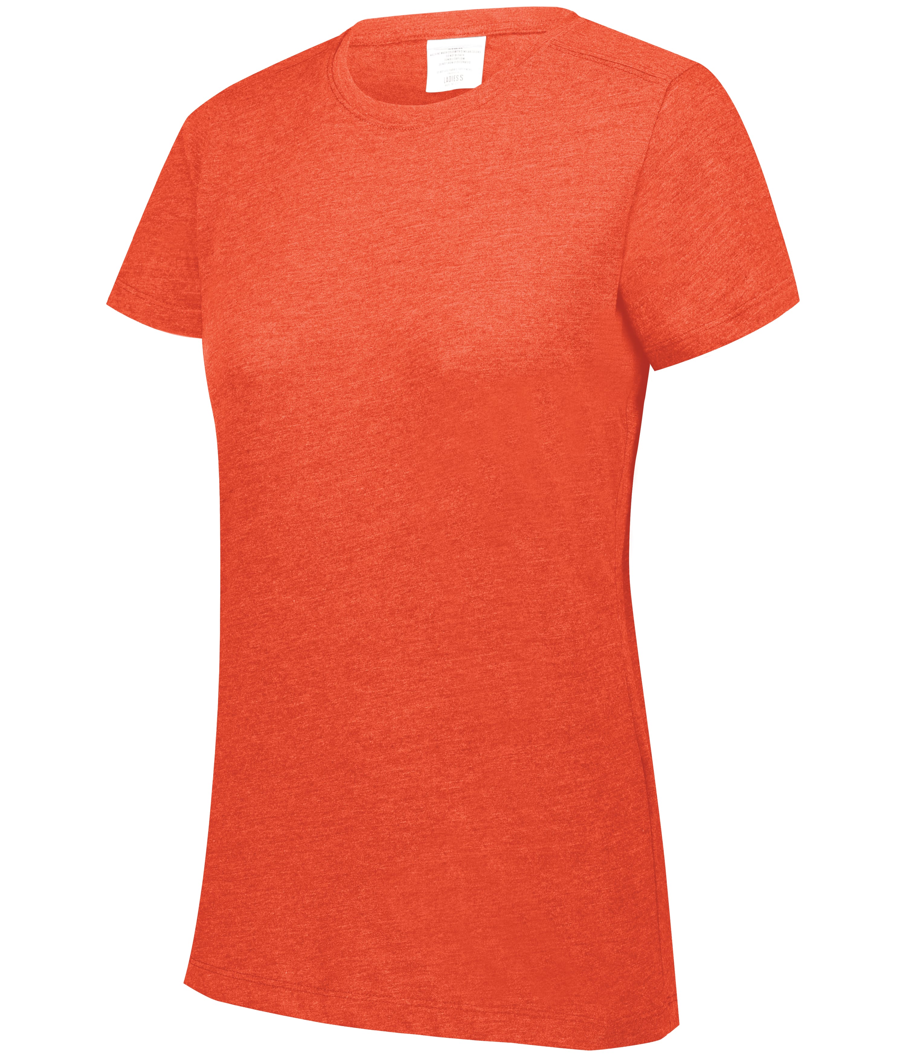 Augusta Sportswear 3067 Ladies Tri-Blend Tee