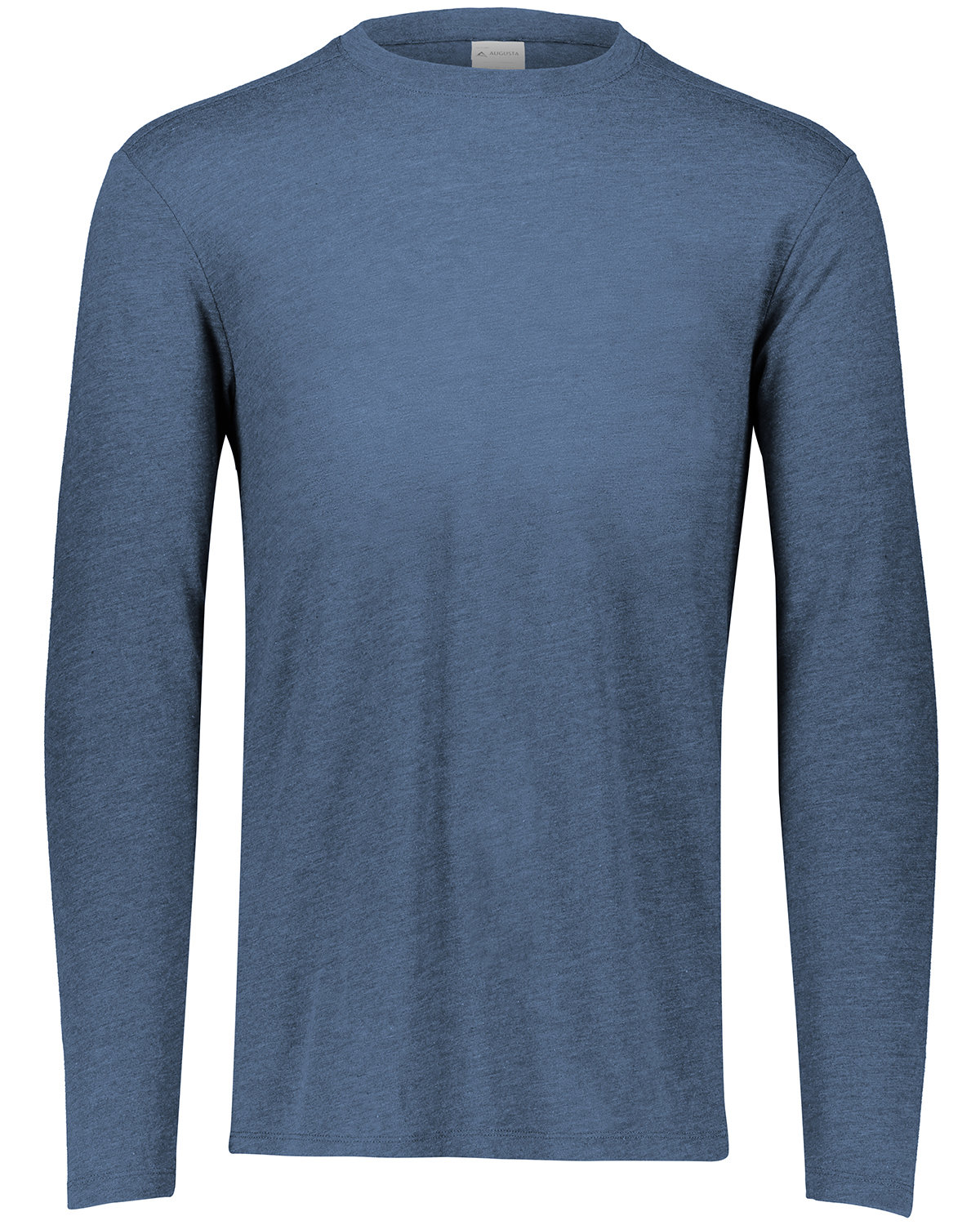 Augusta Sportswear 3075 Adult 3.8 oz. Tri-Blend Long Sleeve T-Shirt