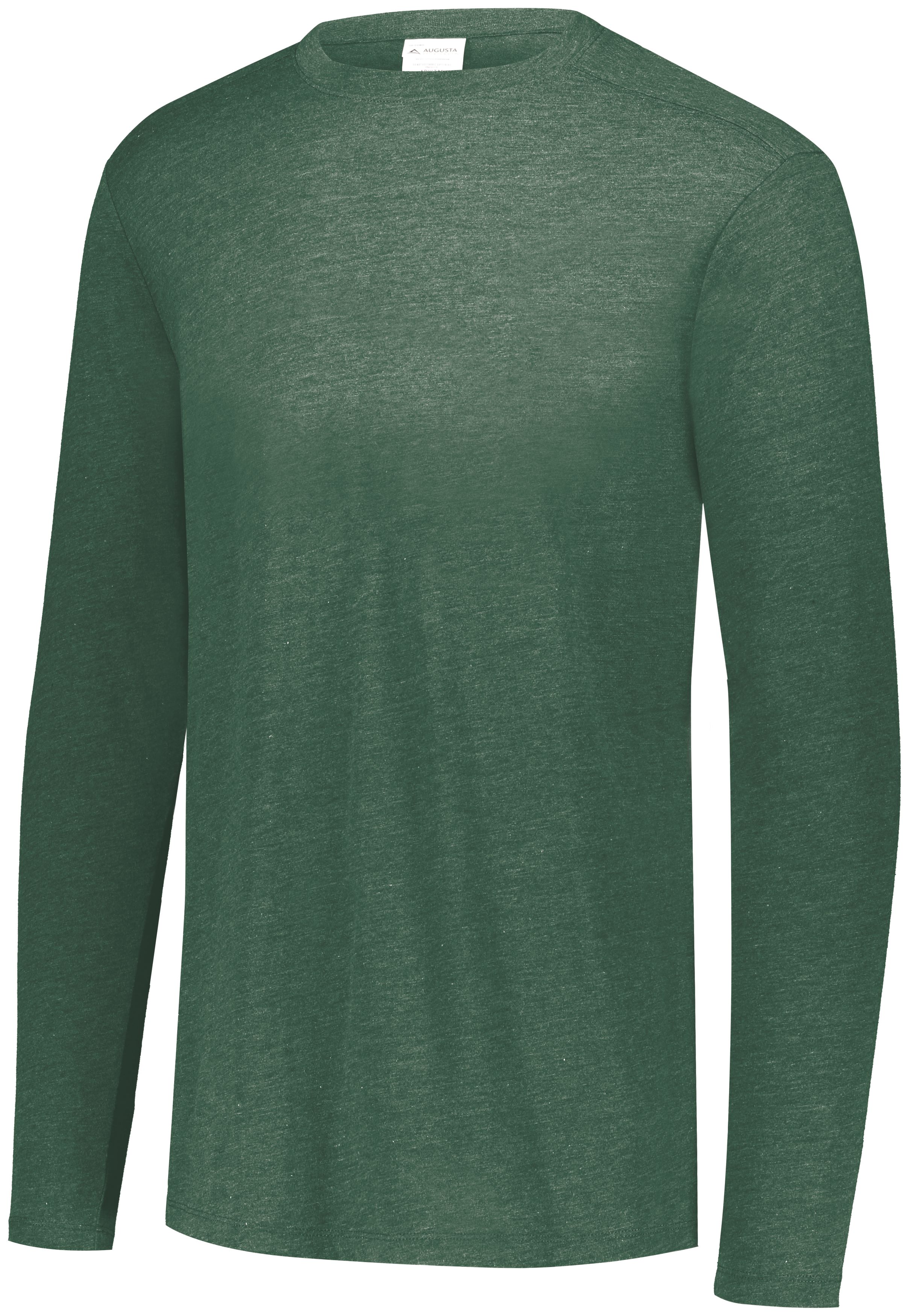 Augusta Sportswear 3075 Tri-Blend Long Sleeve Tee