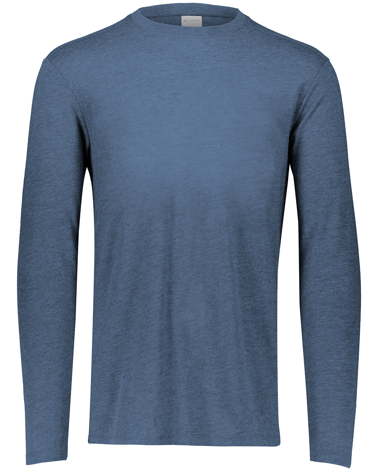 Augusta Sportswear 3076 Youth 3.8 oz. Tri-Blend Long Sleeve T-Shirt