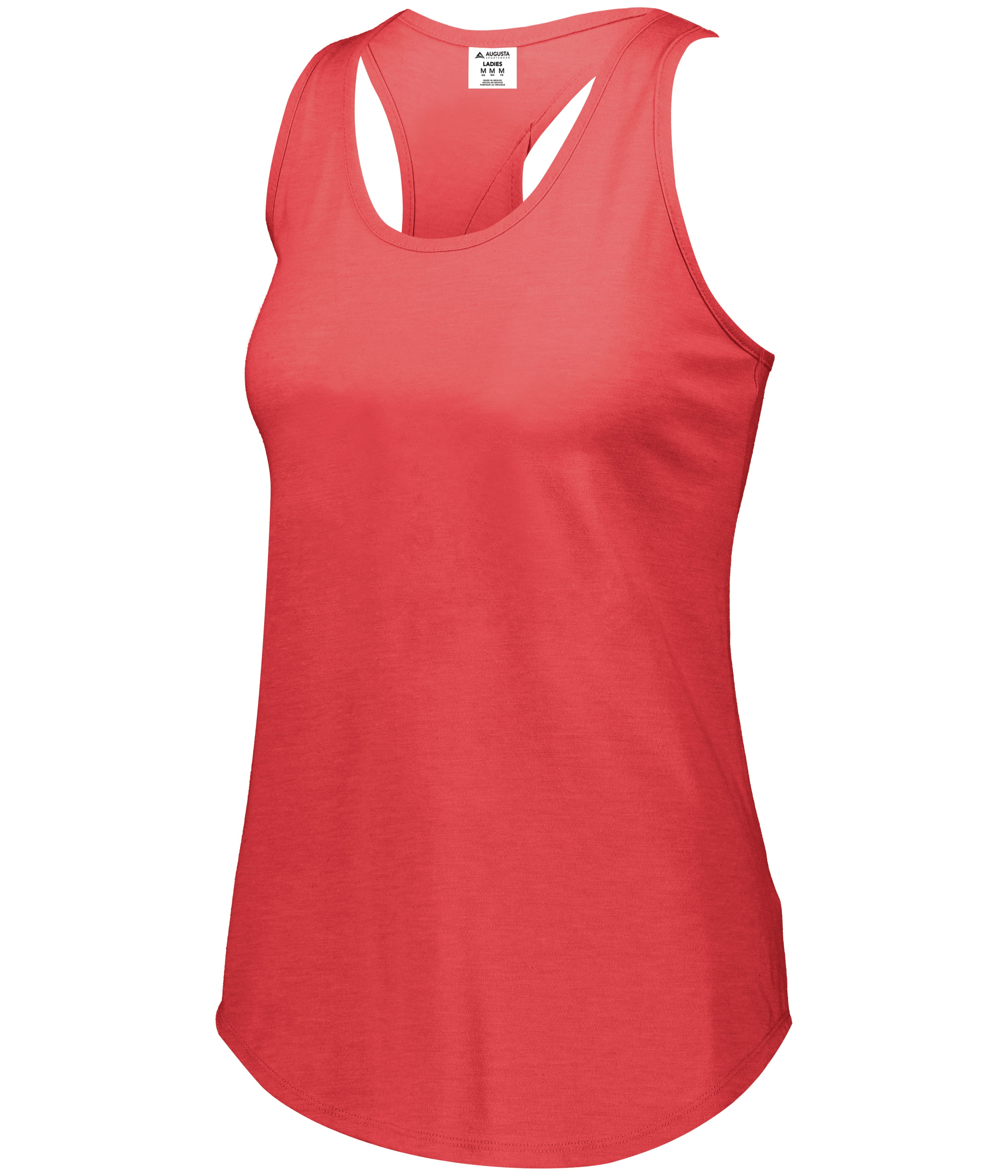 Augusta Sportswear 3079 Girls Lux Tri-Blend Tank