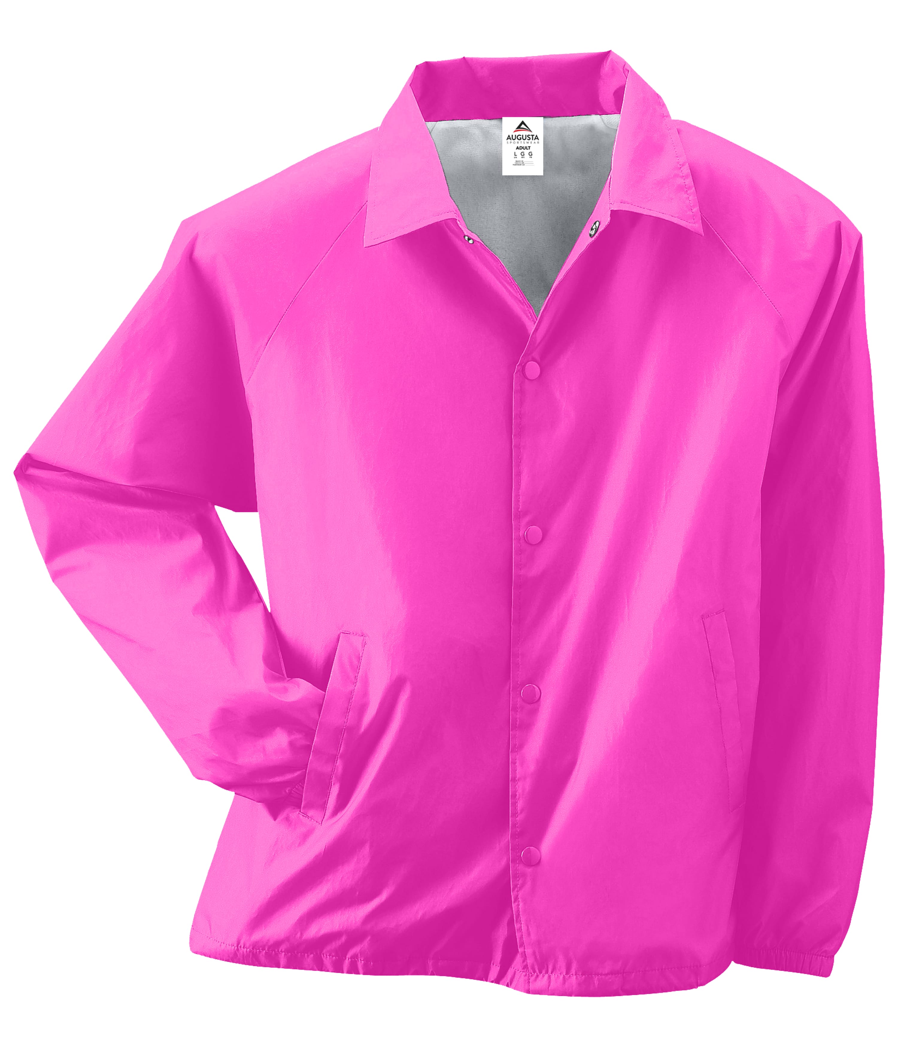 Augusta Sportswear 3100 Nylon Coach's Jacket/Lined