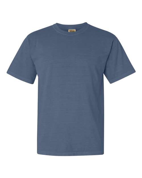 Comfort Colors 1717 Garment-Dyed Heavyweight T-Shirt