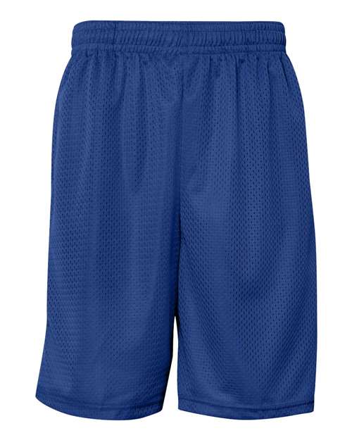 Badger 7219 Pro Mesh 9 Shorts with Pockets