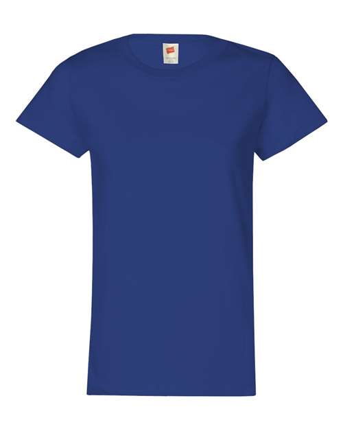 Hanes 5680 Essential-T Women's T-Shirt