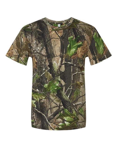 Code Five 3980 Realtree Camo T-Shirt