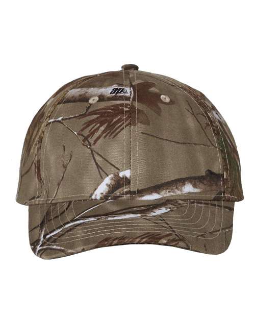 Kati LC15V Licensed Camo Hook-and-Loop Cap
