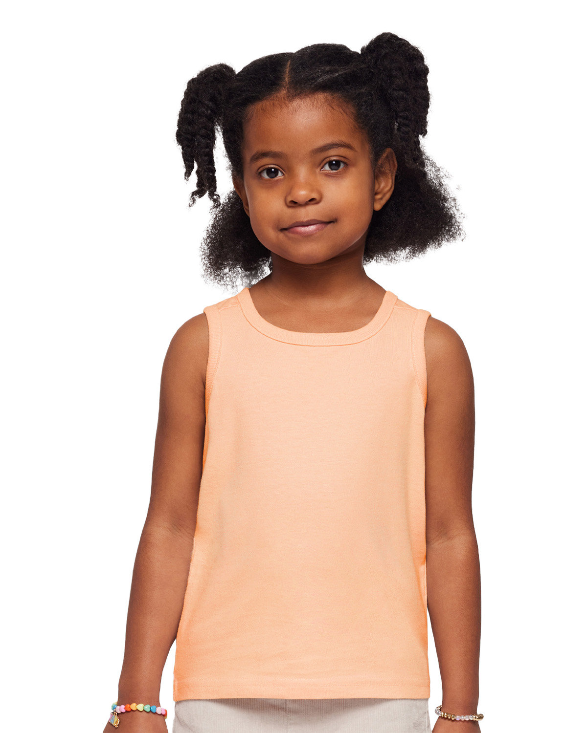 Rabbit Skins 3323RS Toddler Unisex Tank