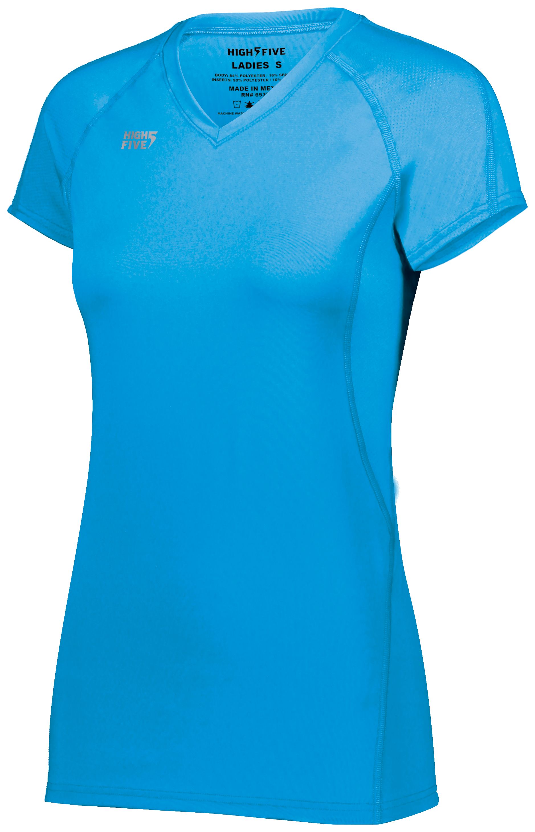 Augusta Sportswear 342222 Ladies TruHit Short Sleeve Jersey