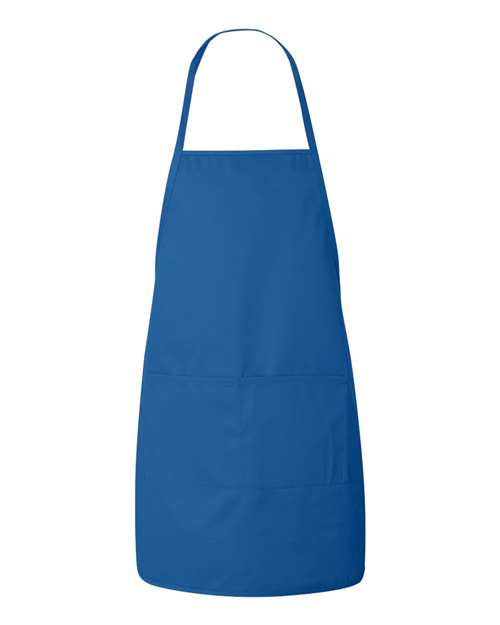 Liberty Bags 5505 Long Butcher Block Apron