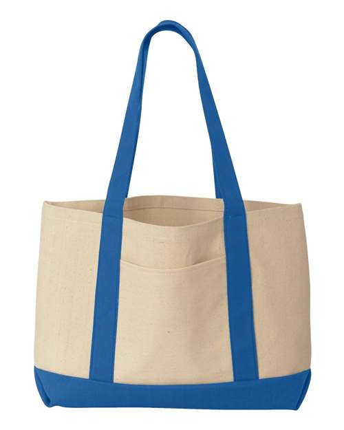 Liberty Bags 8869 Leeward Boater Tote