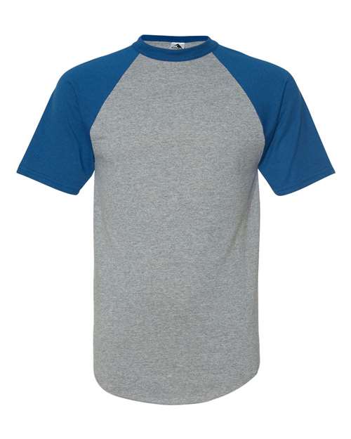 Augusta Sportswear 423 Short Sleeve Baseball Jersey