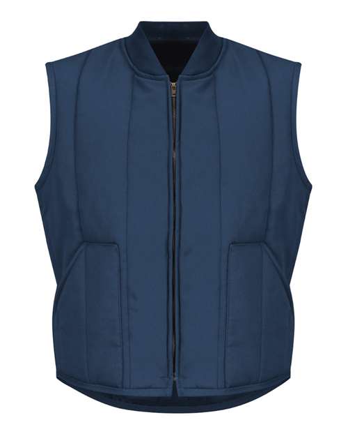 Red Kap VT22 Quilted Vest