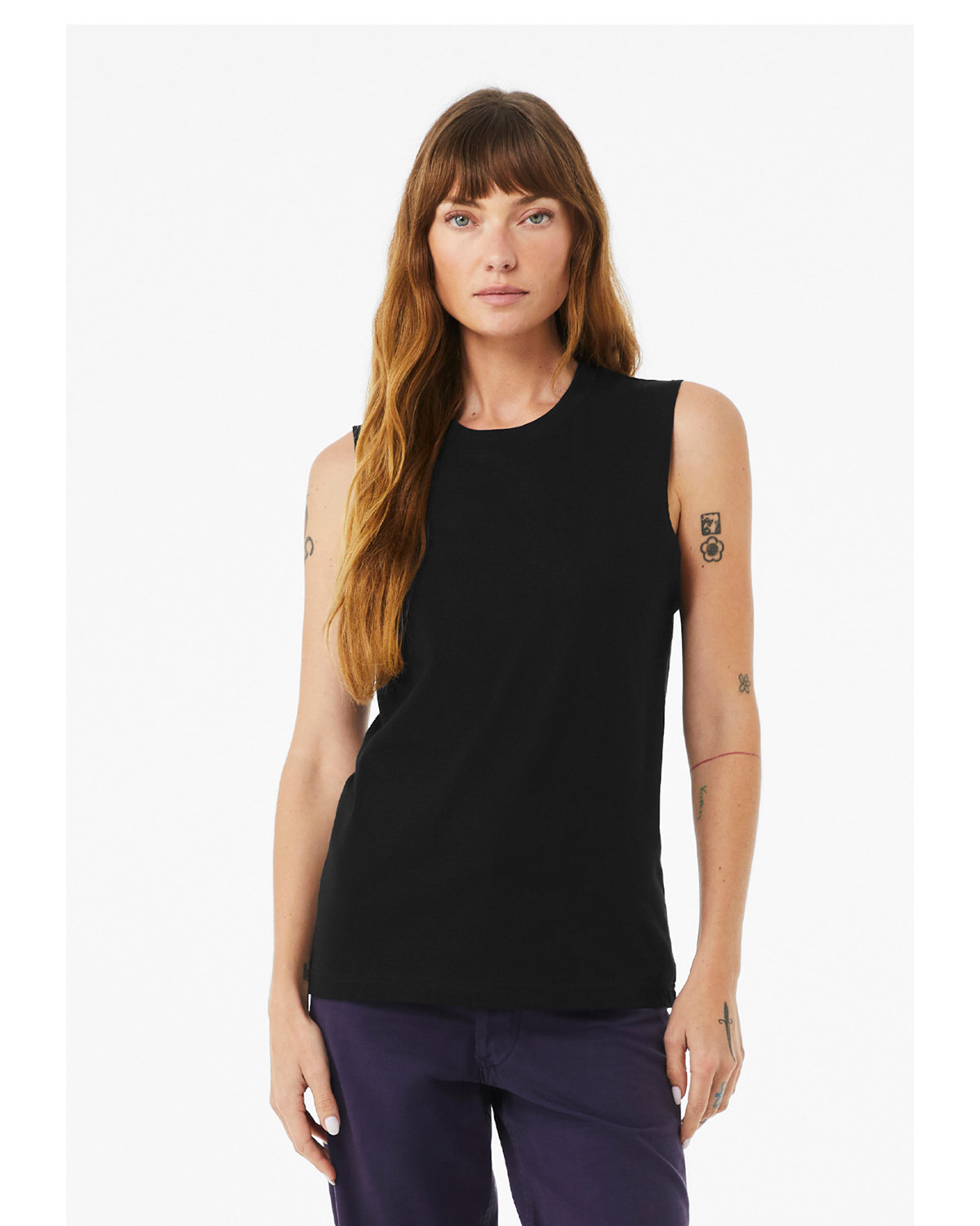 Bella + Canvas 3484 Unisex Triblend Tank