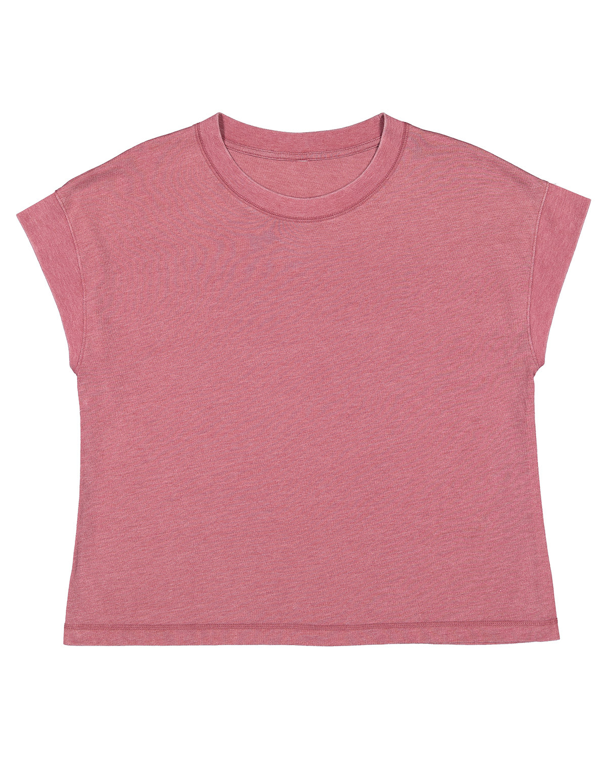 LAT 3502LA Women's Relaxed Vintage Wash T-Shirt