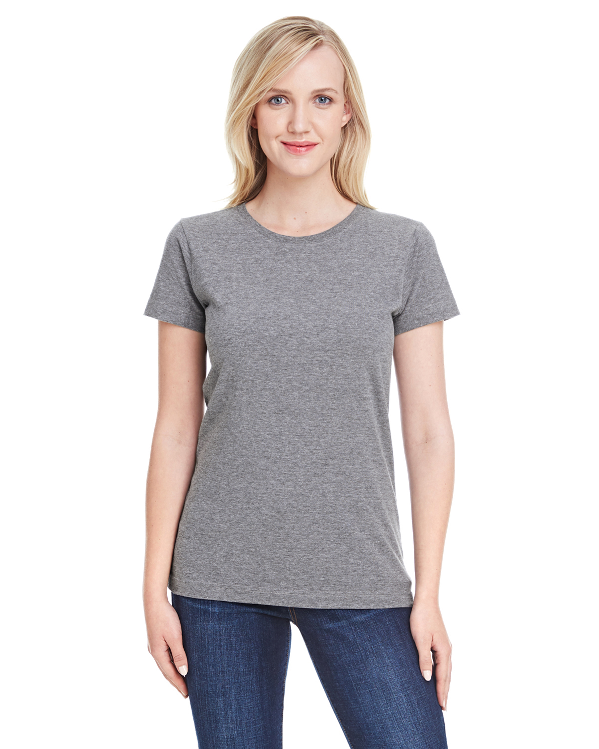 LAT 3516 Women's Fine Jersey T-Shirt