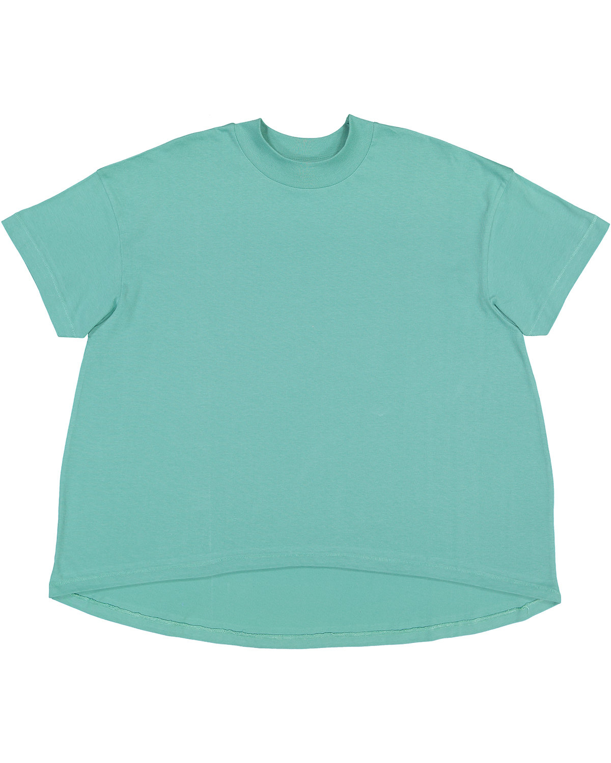 LAT 3519 Women's Hi-Lo T-Shirt