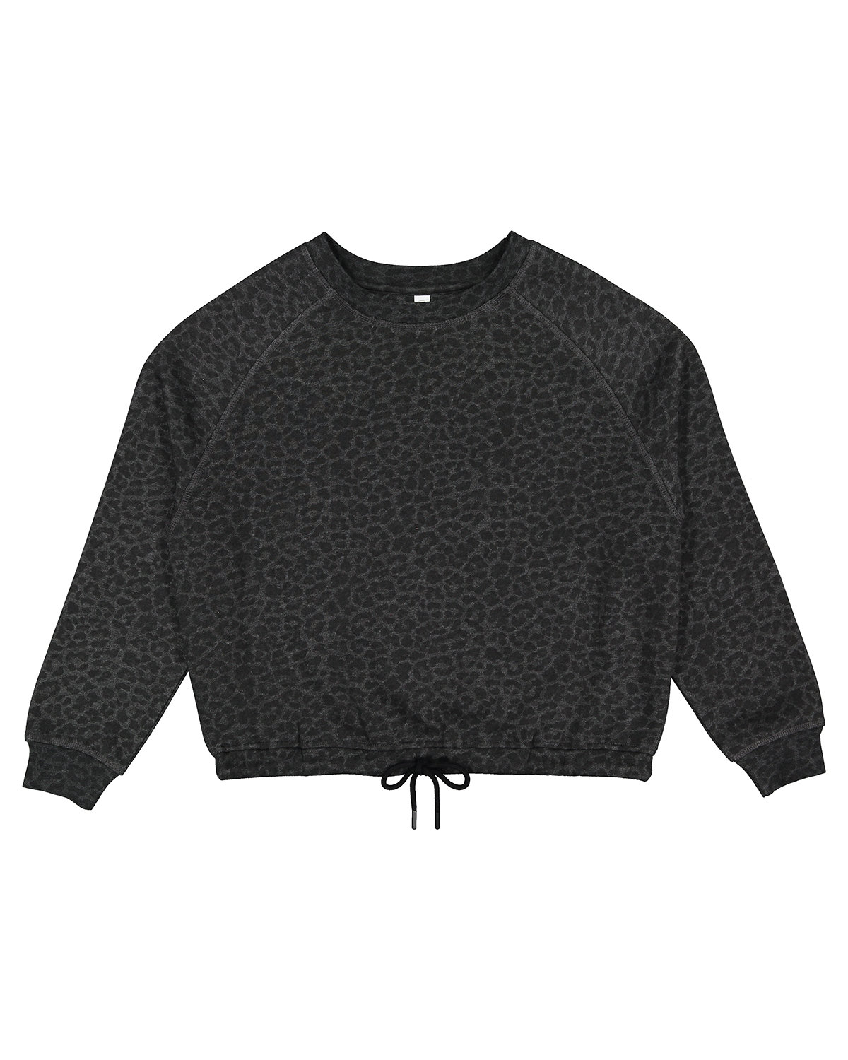 LAT 3528 Women's Boxy Fleece Sweatshirt