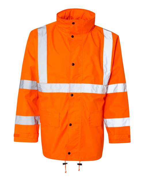 Kishigo RW110-111 Economy Full Rainsuit