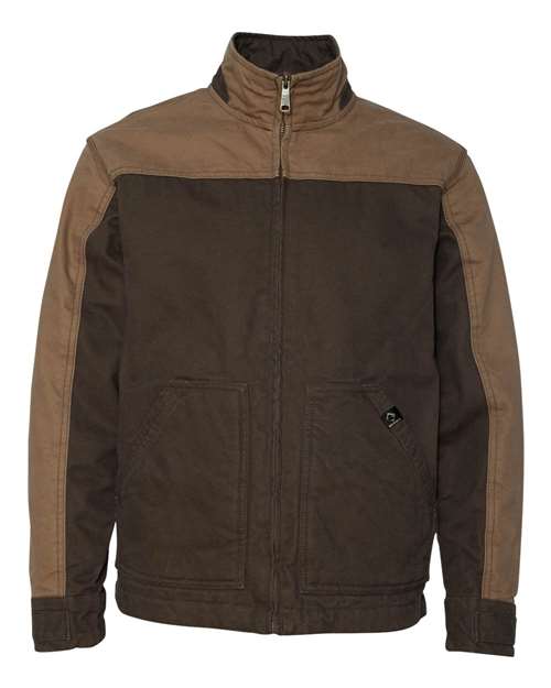 Dri Duck 5089 Horizon Boulder Cloth Canvas Jacket
