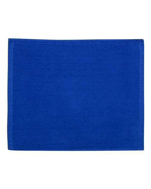 Carmel Towel Company C1518 Velour Hemmed