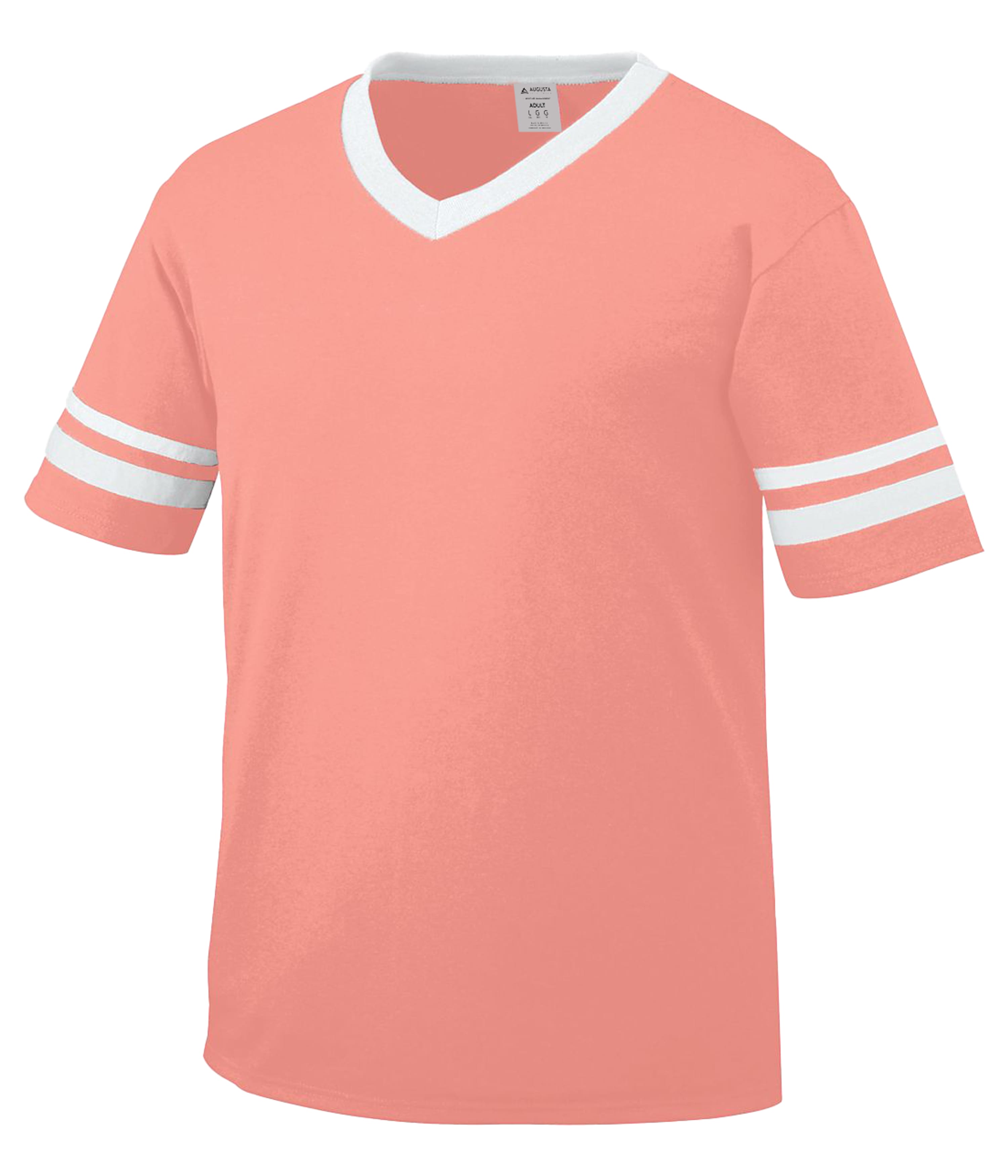 Augusta Sportswear 361 Youth Sleeve Stripe Jersey