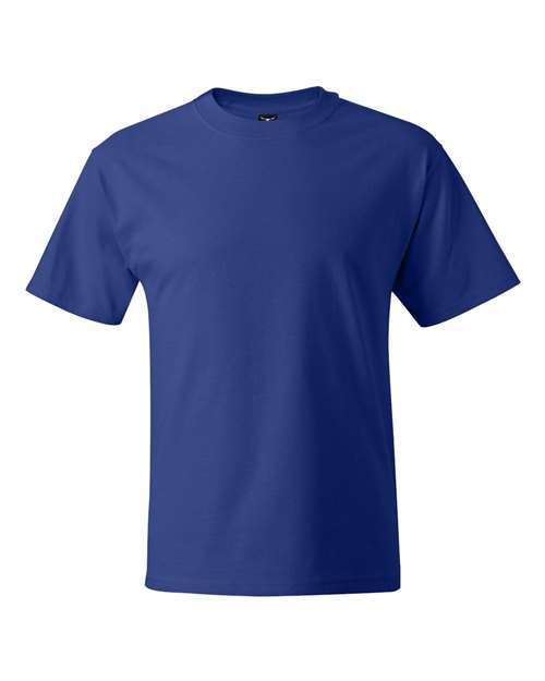 Hanes 518T Beefy-T Tall T-Shirt