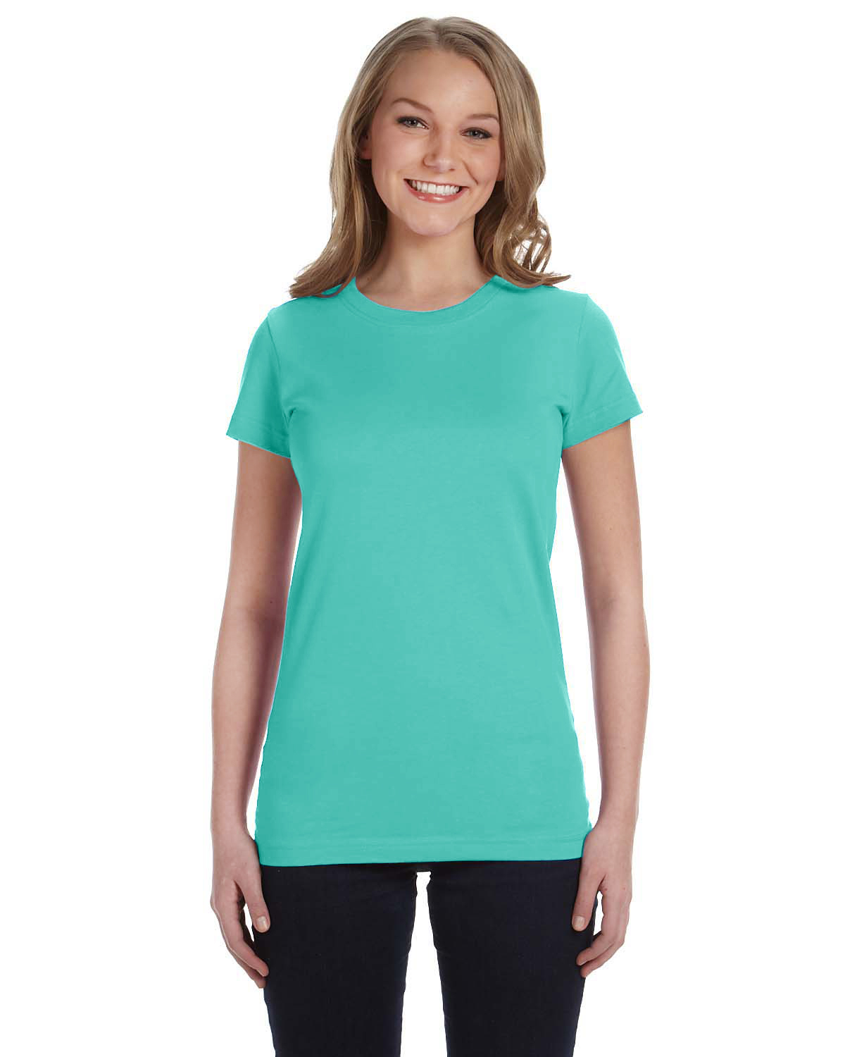 LAT 3616 Women's Junior Fit T-Shirt