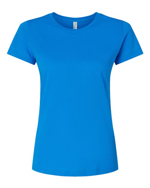 Lat 3516 Women's Fine Jersey Tee