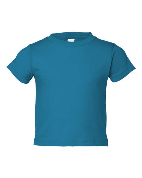 Rabbit Skins 3301T Toddler Cotton Jersey Tee