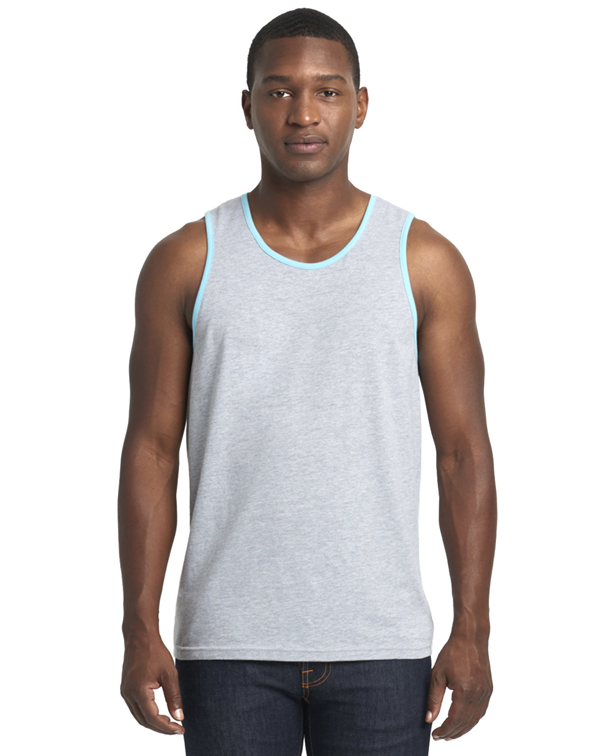 Next Level Apparel 3633 Men's Cotton Tank