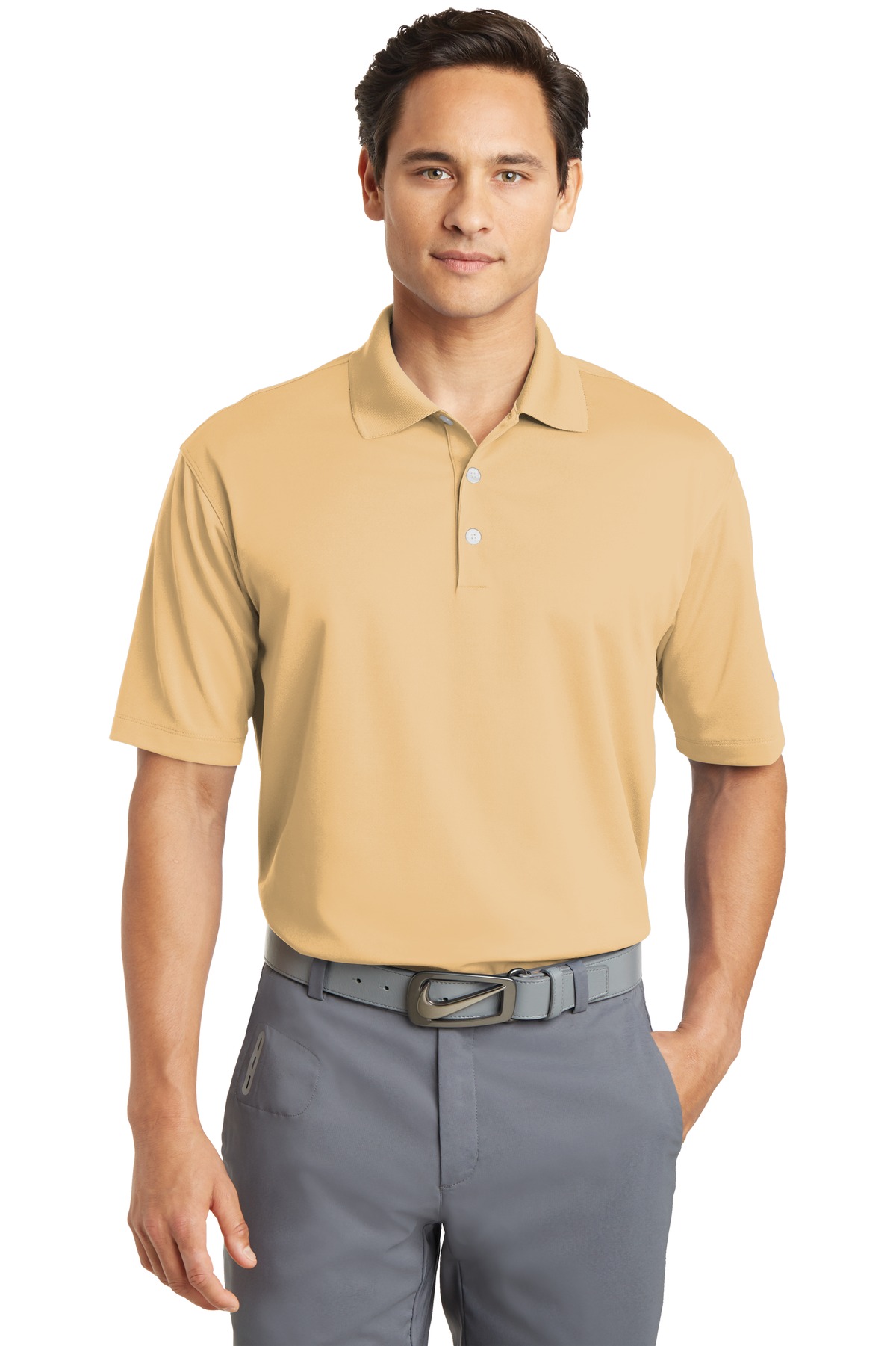 DISCONTINUED Nike Dri-FIT Micro Pique Polo. 363807