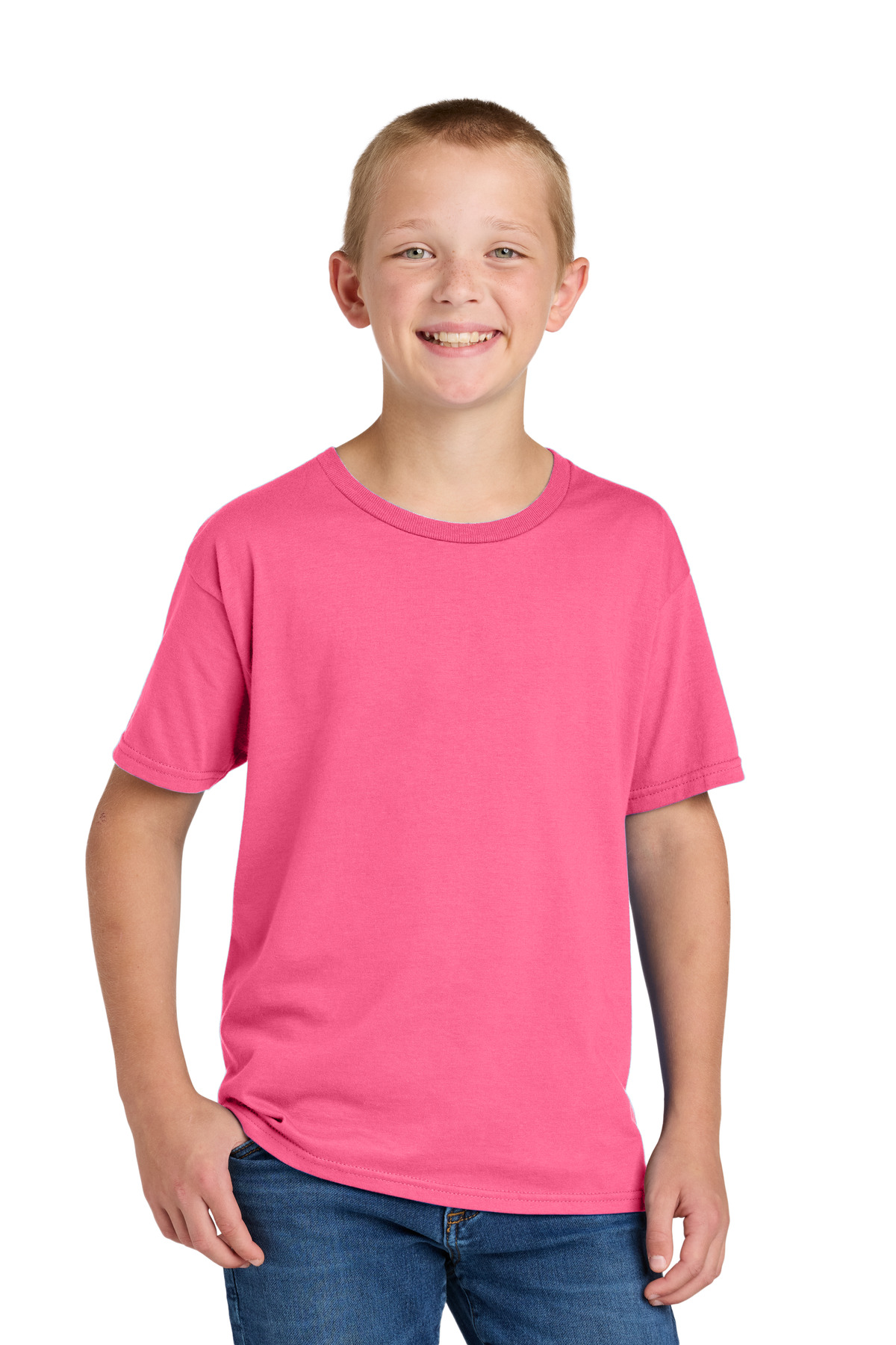 Jerzees Classics Youth Cotton T-Shirt 363Y
