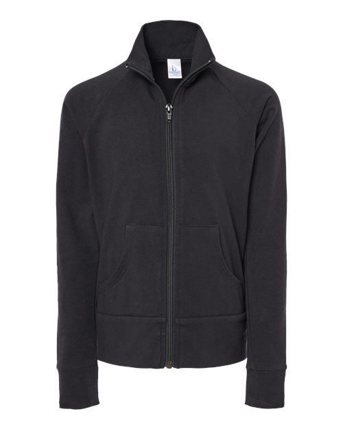 Boxercraft S89Y Girls' Practice Jacket