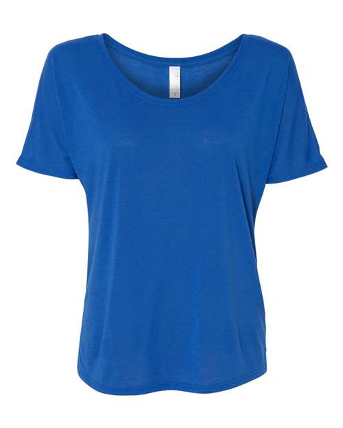 Bella + Canvas 8816 Women's Slouchy Tee