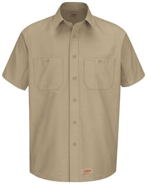 Dickies WS20 Short Sleeve Work Shirt