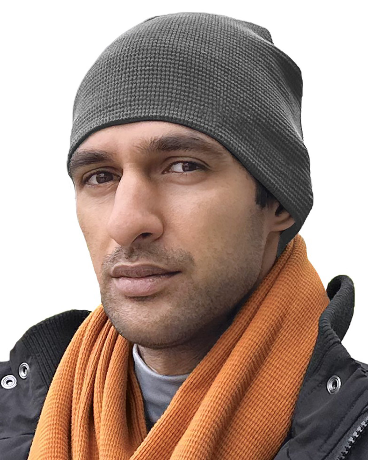 Bayside 3835 8 Thermal Beanie