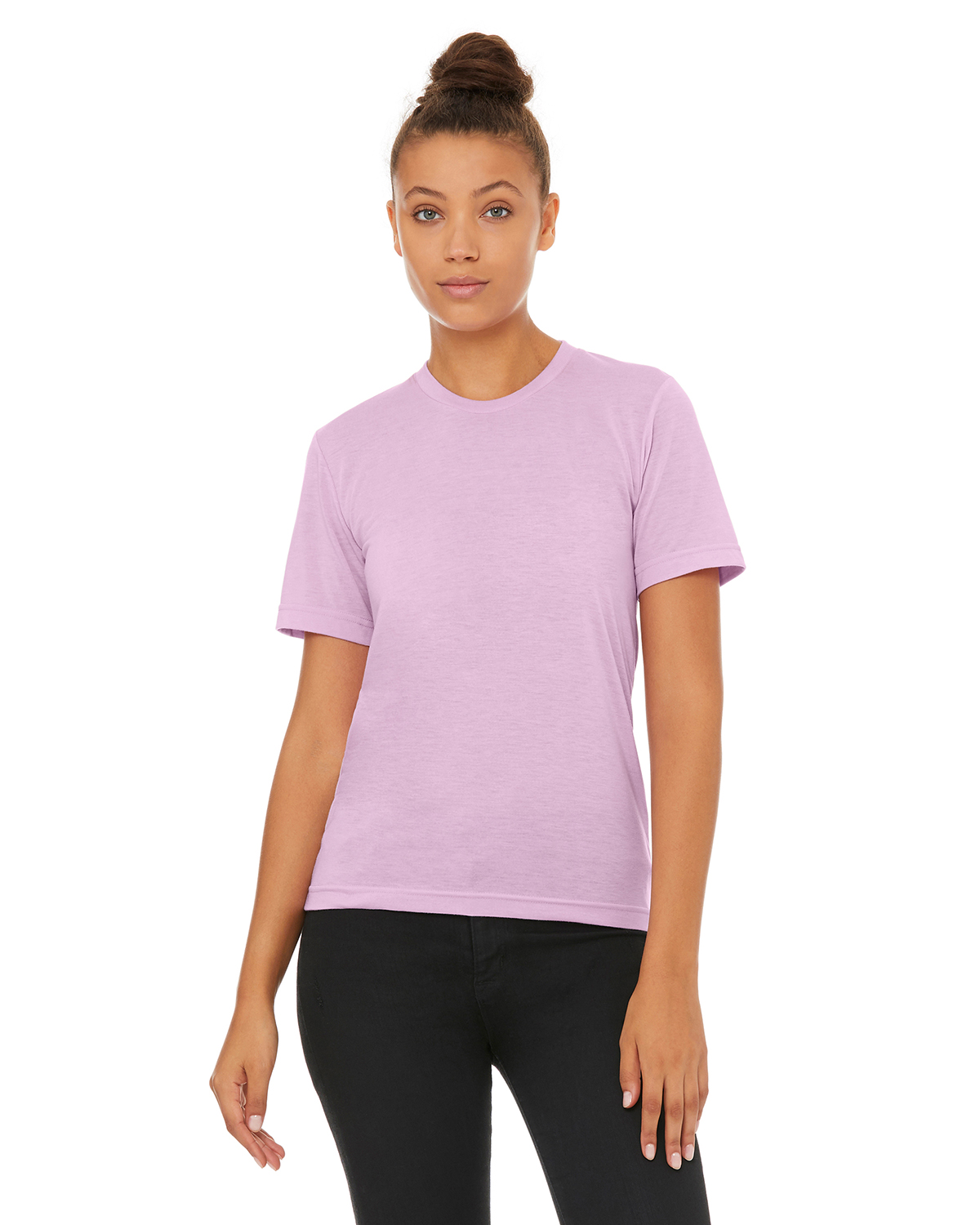 Bella + Canvas 3880C Unisex Viscose Fashion T-Shirt
