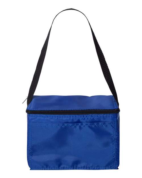 Liberty Bags 1691 Joe 6-Pack Cooler