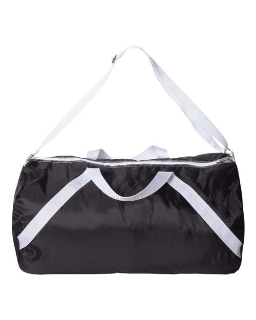 Liberty Bags FT004 18 Nylon Roll Duffel Bag