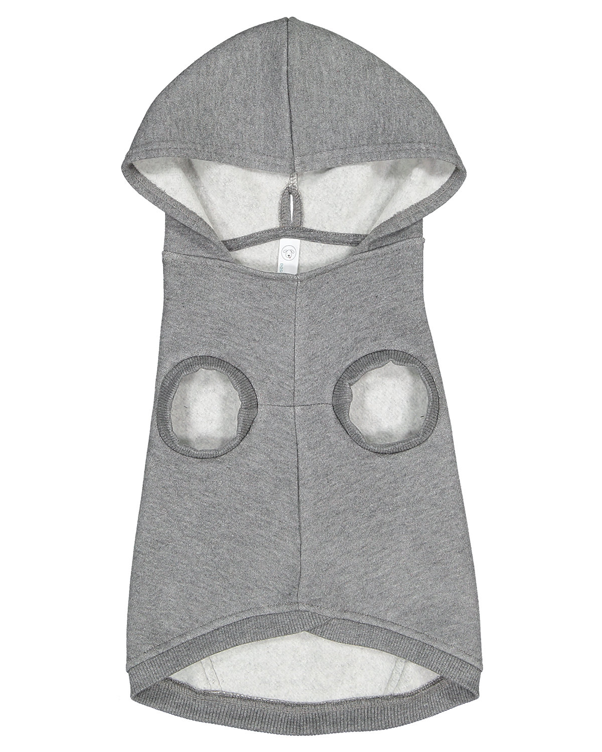 Doggie Skins 3926 Three-End Fleece Pet Hoodie