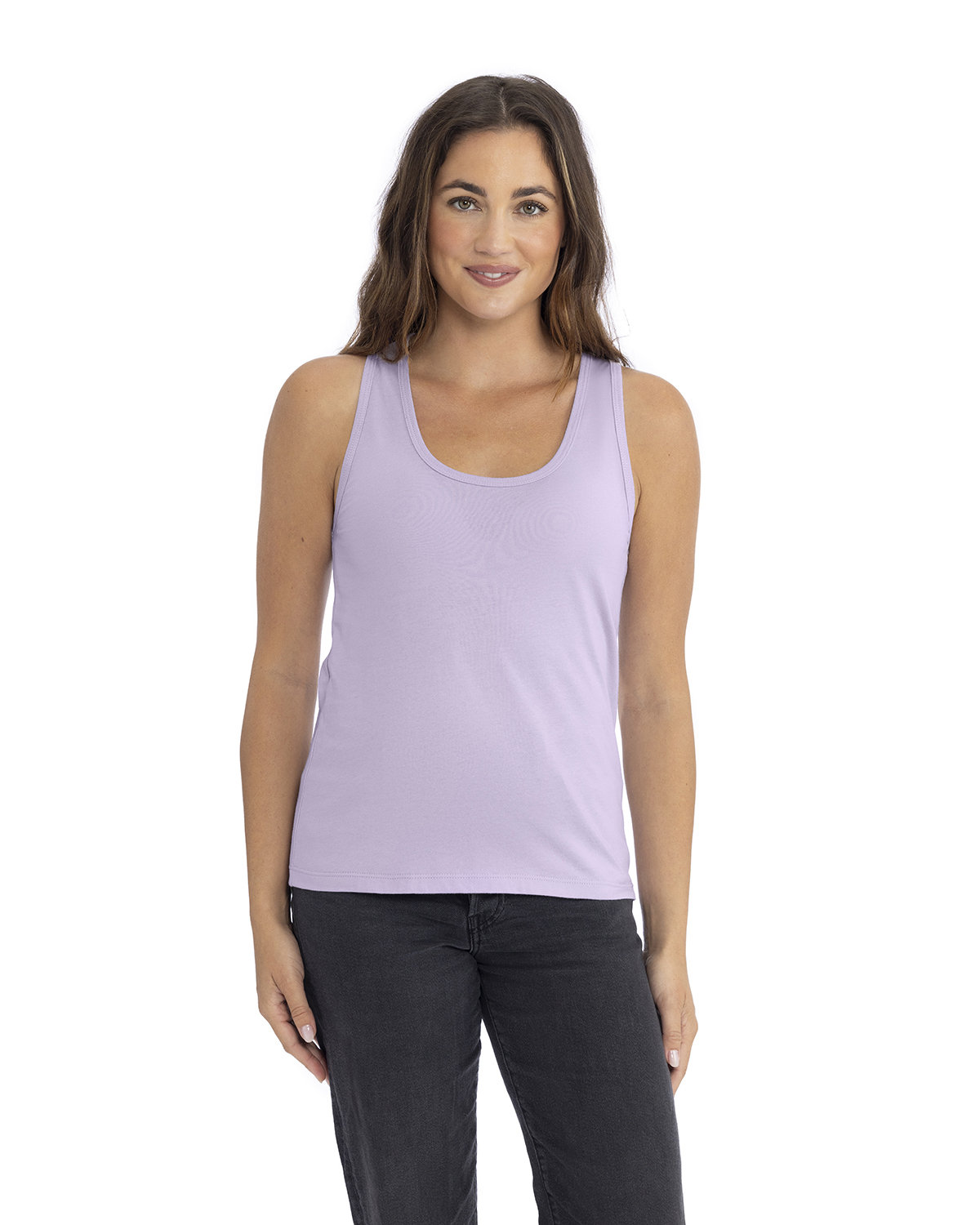 Next Level Apparel 3933NL Ladies' Cotton Tank