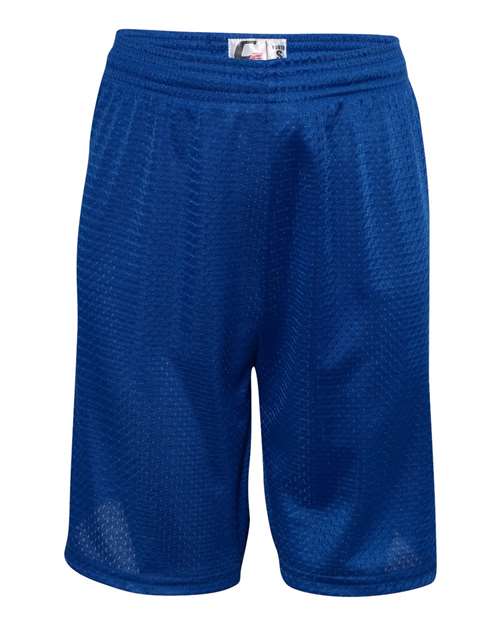 C2 Sport 5209 Youth Mesh Shorts