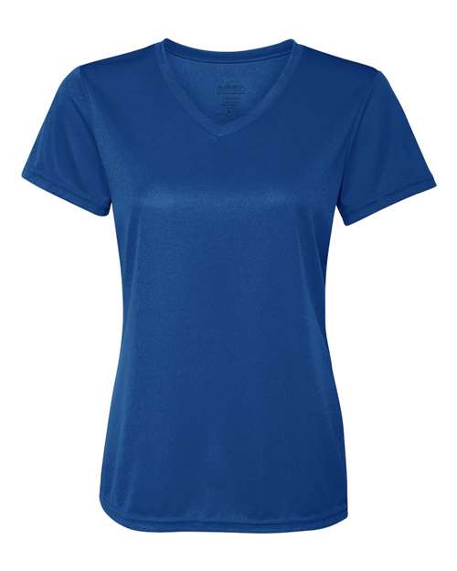 Augusta Sportswear 1790 Women's Nexgen Wicking V-Neck T-Shirt