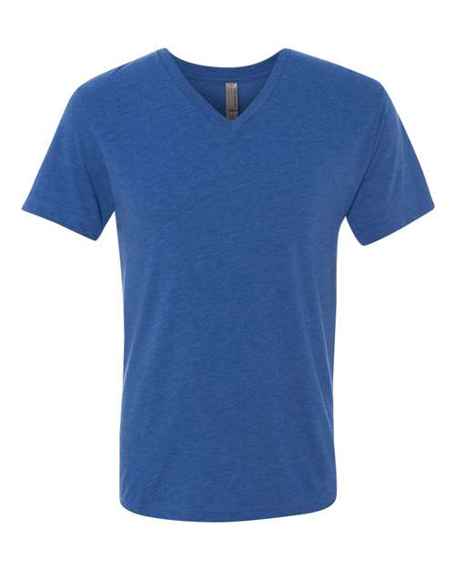 Next Level 6040 Triblend V-Neck T-Shirt