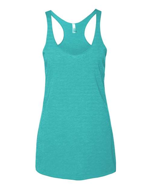 Next Level 6733 Women's Triblend Racerback Tank