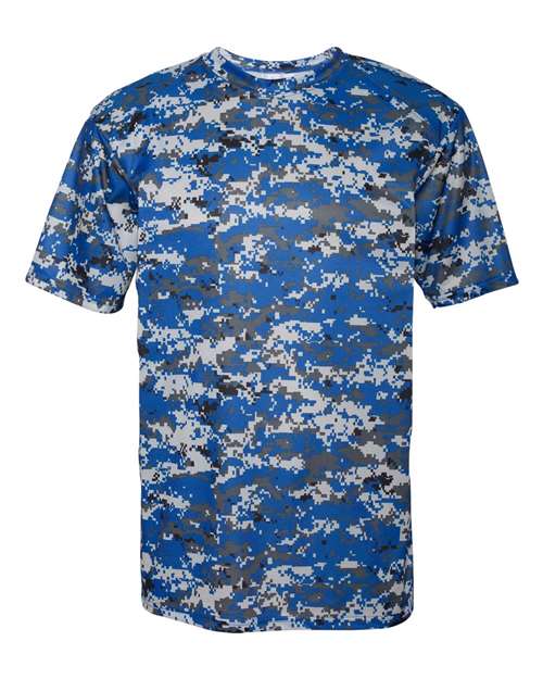 Badger 4180 Digital Camo T-Shirt