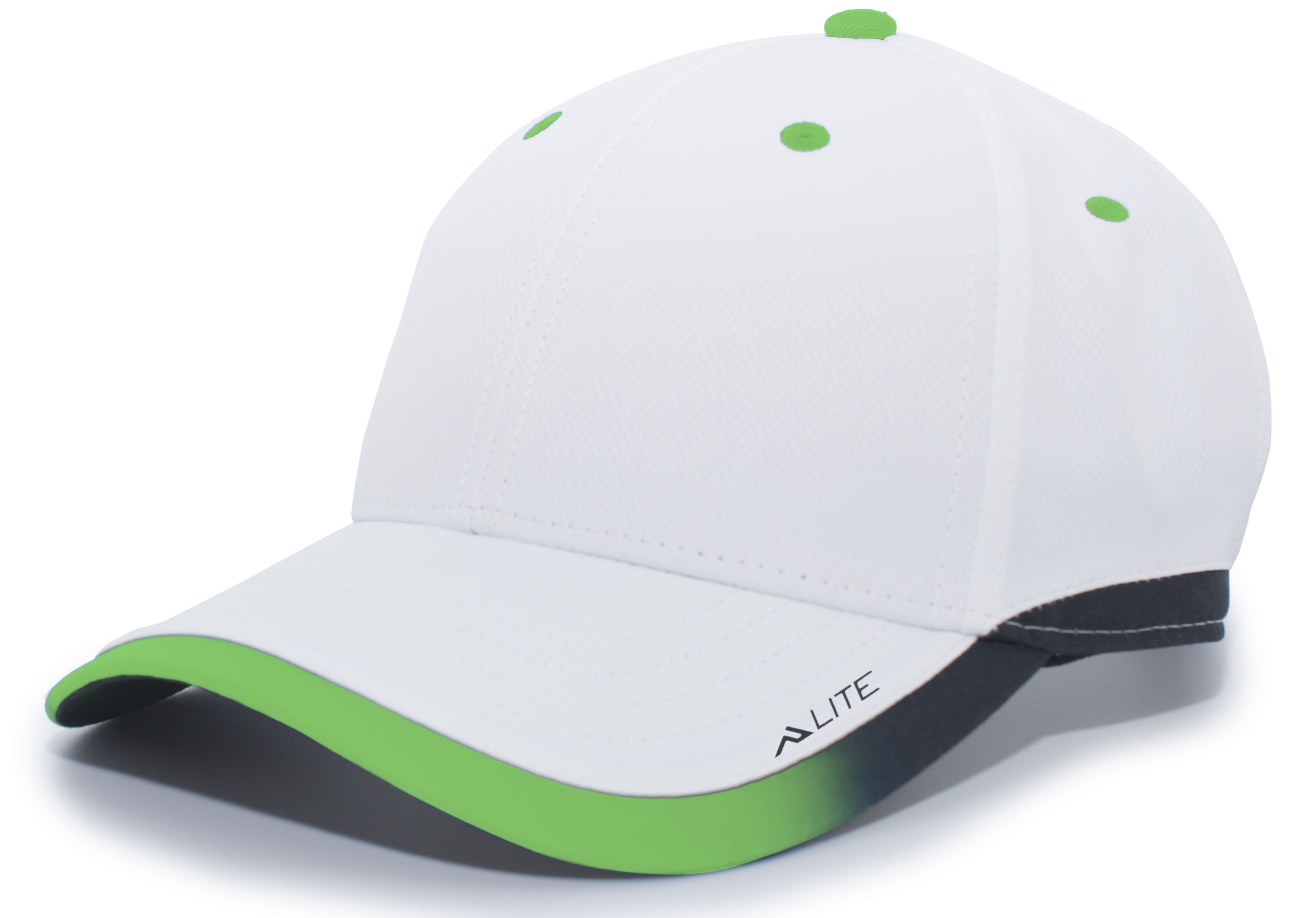Augusta Sportswear 416L Lite Series Hook-And-Loop Adjustable Cap