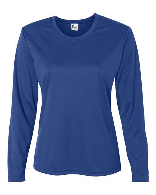 C2 Sport 5604 Women's Performance Long Sleeve T-Shirt